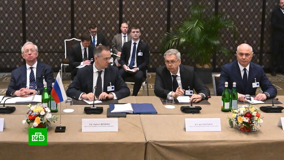    Переговоры по Украине в Женеве продолжались в общей сложности около 8 часов