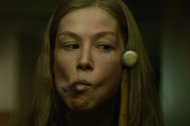 Кадр из фильма "Исчезнувшая"