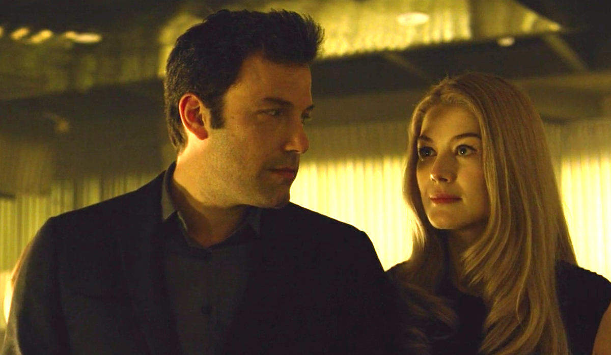 Главные герои: Ник и Эми