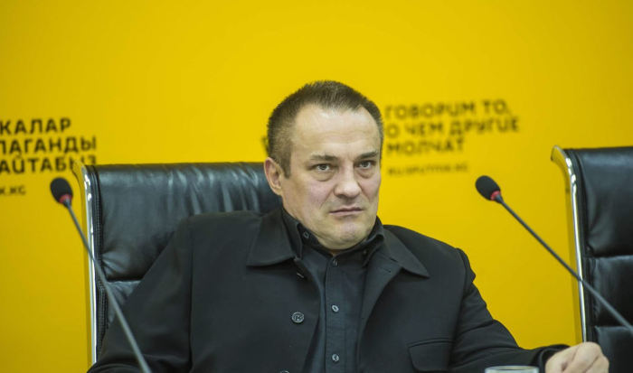    ведущий аналитик АНО СК «Каспий 2030» Дмитрий Орлов. Источник фото: Личный архив Дмитрия Орлова