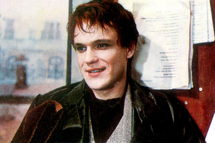 Николай Еременко – младший – только с отцом