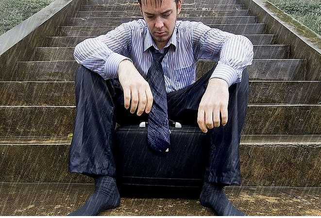 хроническая усталость