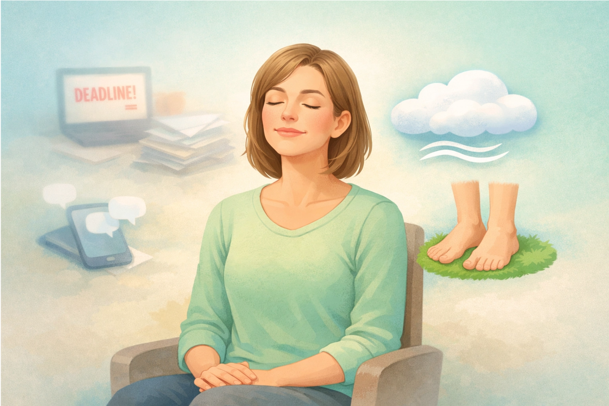 Чувствуете, как внутри нарастает напряжение без видимой причины? Хотите понять причины тревоги и научиться справляться с тревогой эффективно? Разберём научные причины тревоги и дадим практические упражнения — чтобы вы могли вернуть себе спокойствие здесь и сейчас.