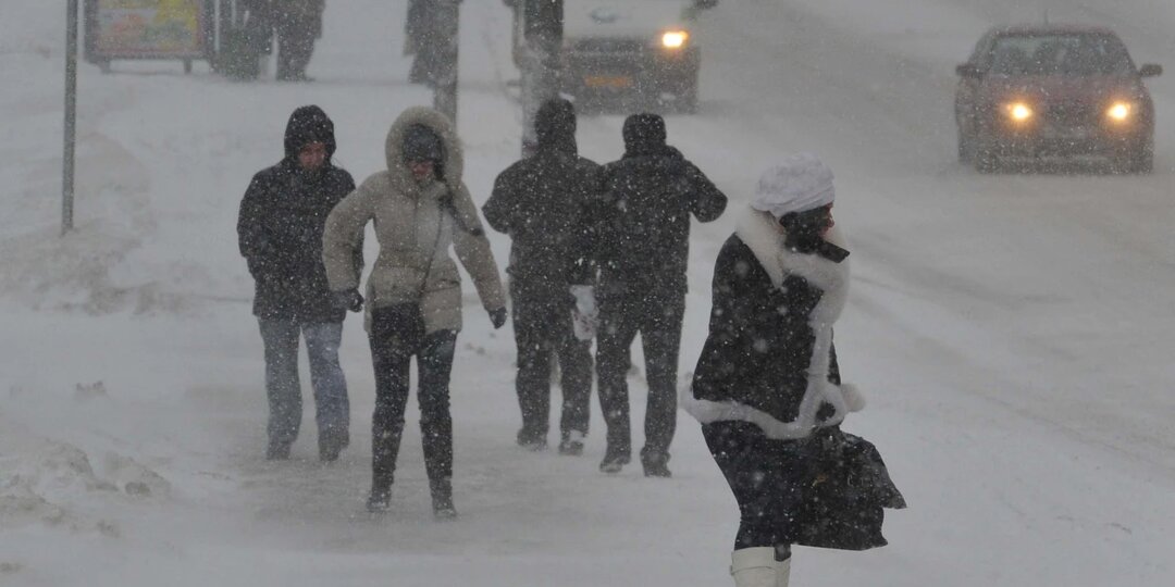 Кульминация зимы. Крупнейший снегопад зарядит в Москве с самого утра