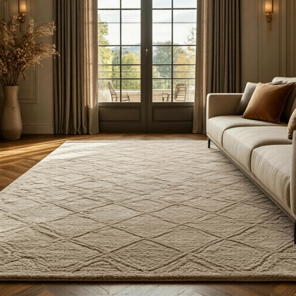 Ковер в гостиную