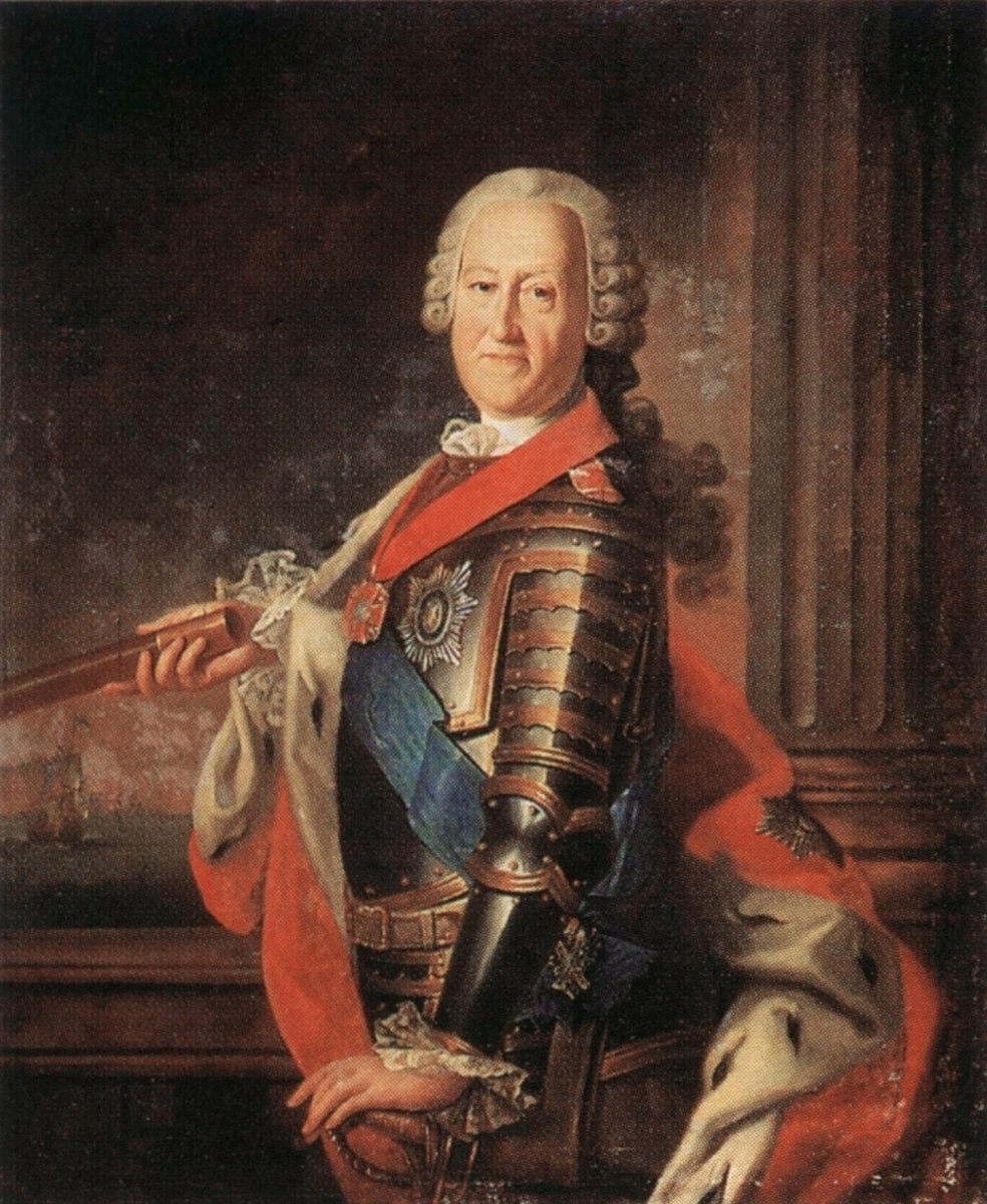 Фельдмаршал Михаил Михайлович Голицын (портрет К.Л. Христинека). © wikipedia.org