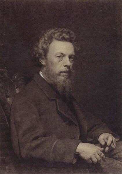 И. Н. Крамской. Портрет Аполлинария Горавского. 1867 Бумага, соус, белила. 88 × 62 см. Русский музей, Санкт-Петербург