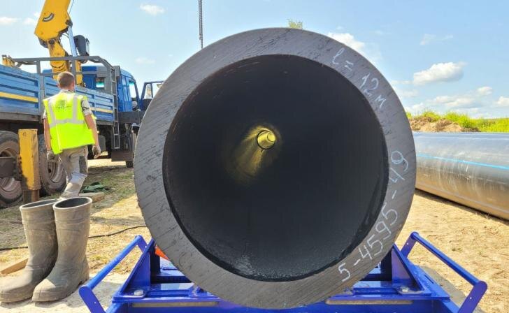 В мэрии Железногорска опровергли информацию о крупной аварии на сетях водоснабжения