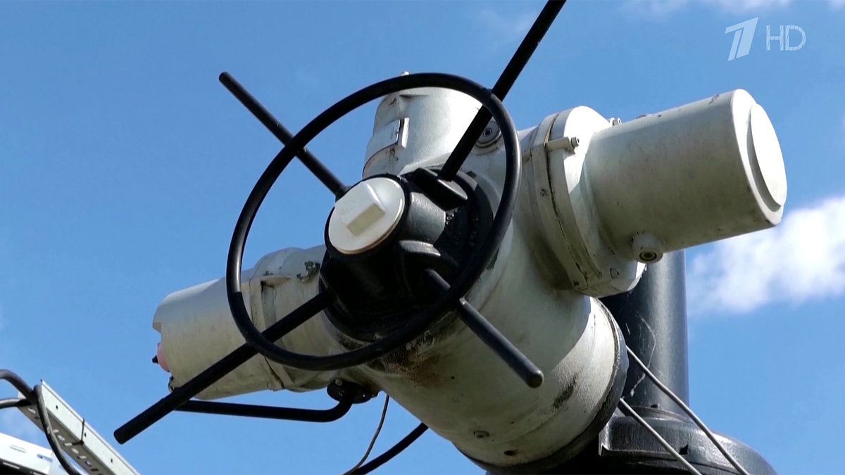    Первый канал