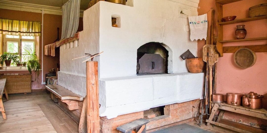 Русская печь: Сердце дома и символ русской души