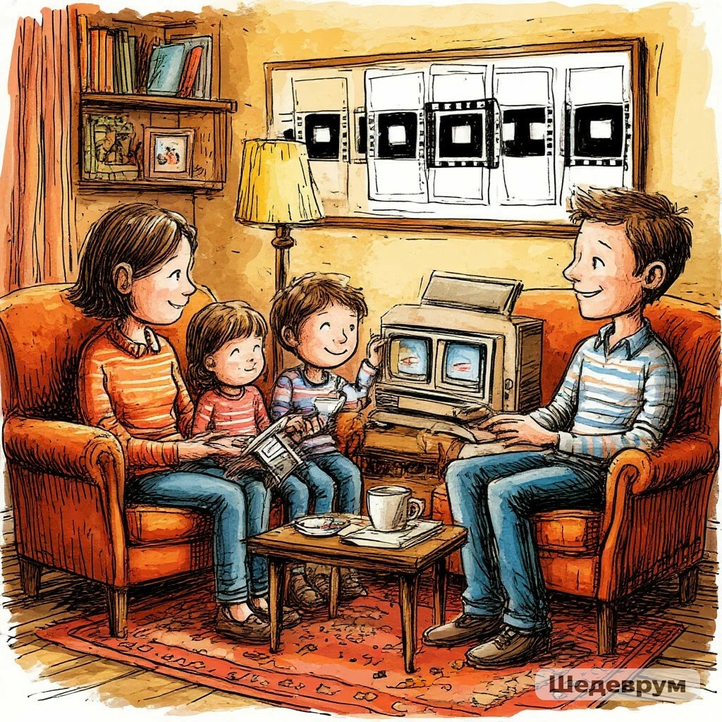 Создано в шедеврум