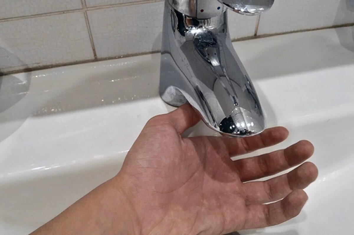    Жители Прикамья остались без воды из-за повреждения магистральной трубы