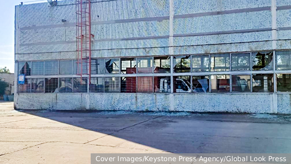     Фото: Cover Images/Keystone Press Agency/Global Look Press   
 Текст: Денис Тельманов