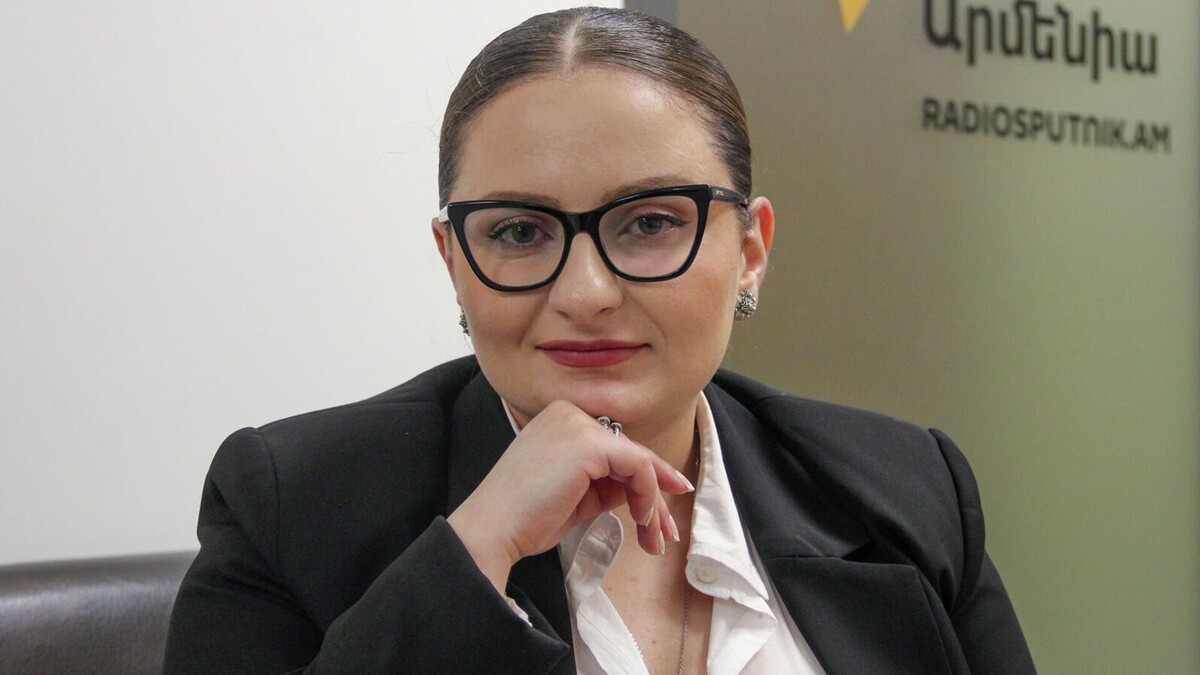 © Sputnik / Zara Mika