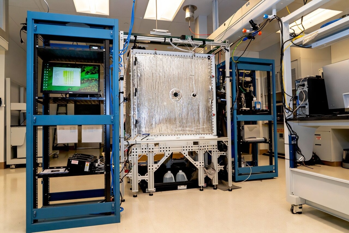 Фото: David Rahner / Brookhaven National Laboratory  📷
