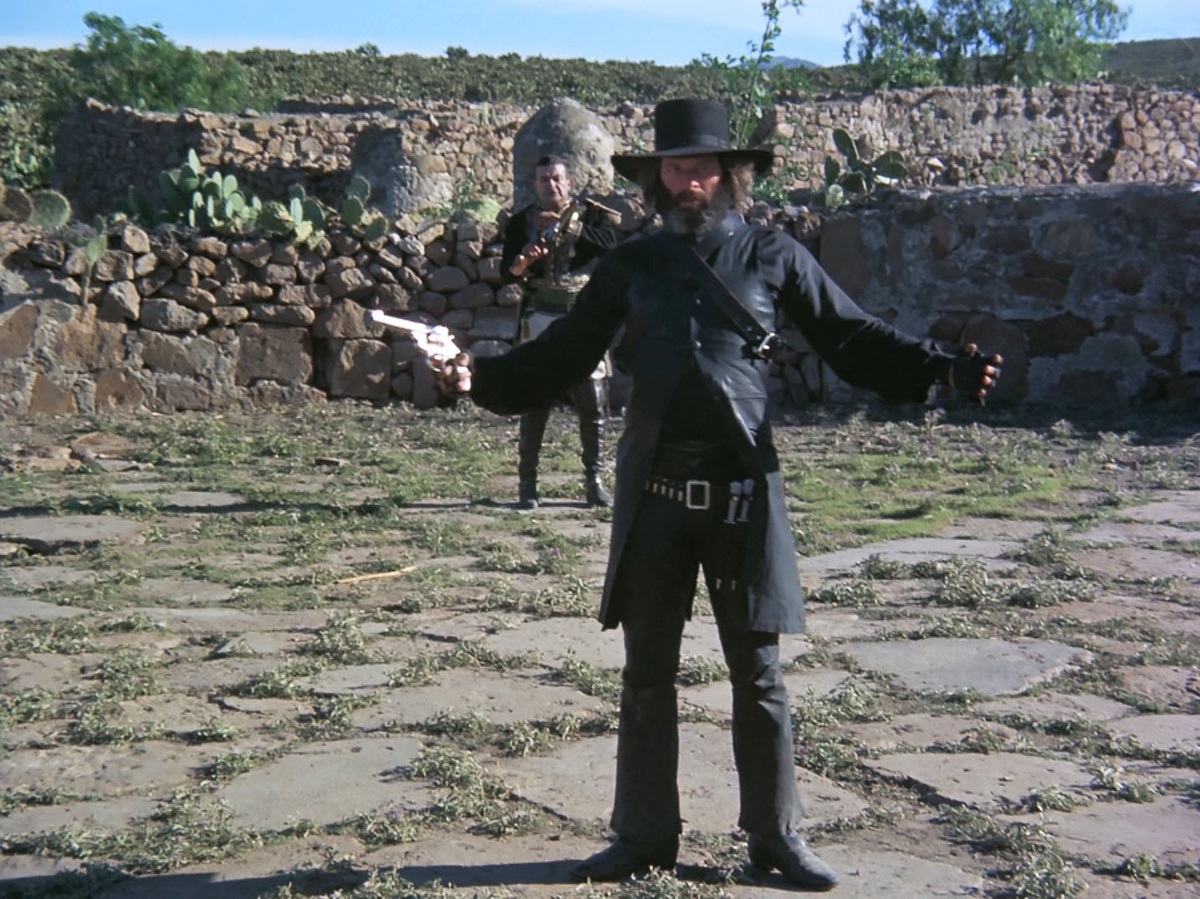 Крот / El Topo (1970)