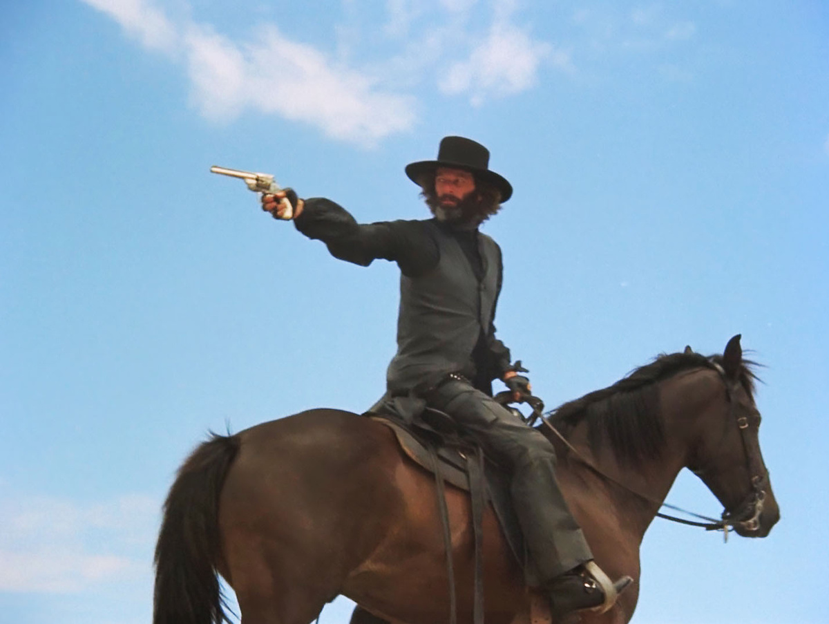 Крот / El Topo (1970)