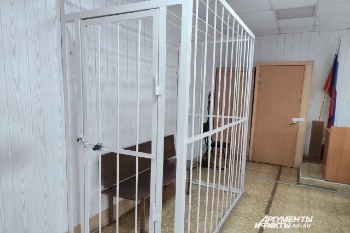    В Дагестане исполнителя заказного убийства ректора осудили на 15 лет