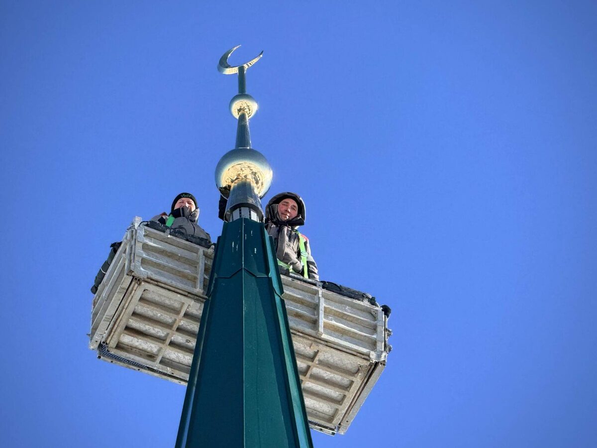 Фото: пресс-служба администрации Высокогорского района