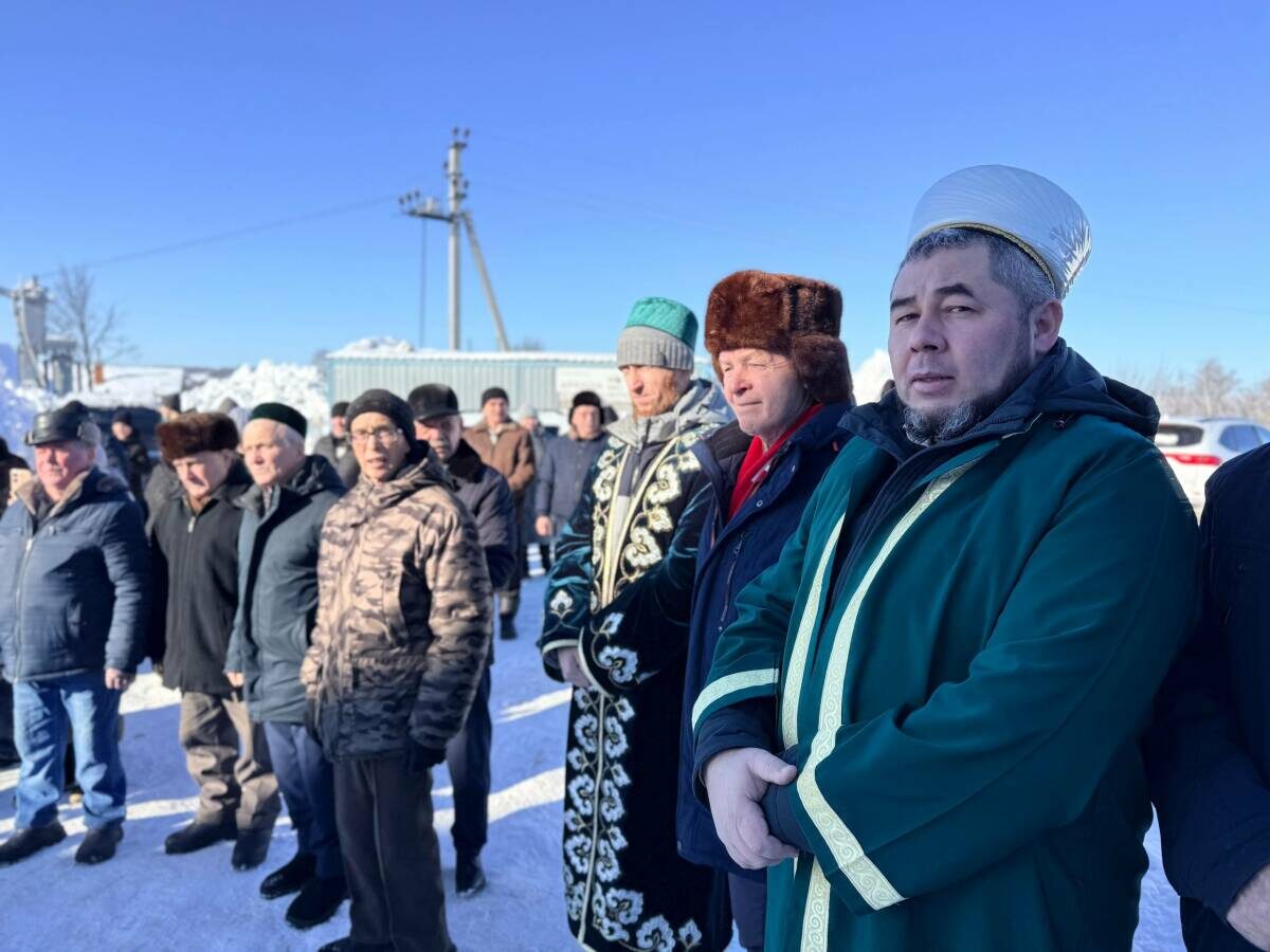 Фото: пресс-служба администрации Высокогорского района