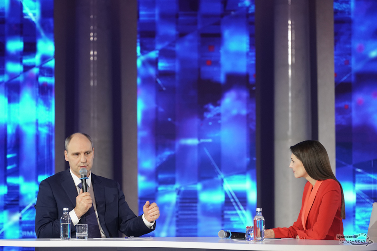    Фото: Лидия Аникина © ИА «Уральский меридиан»