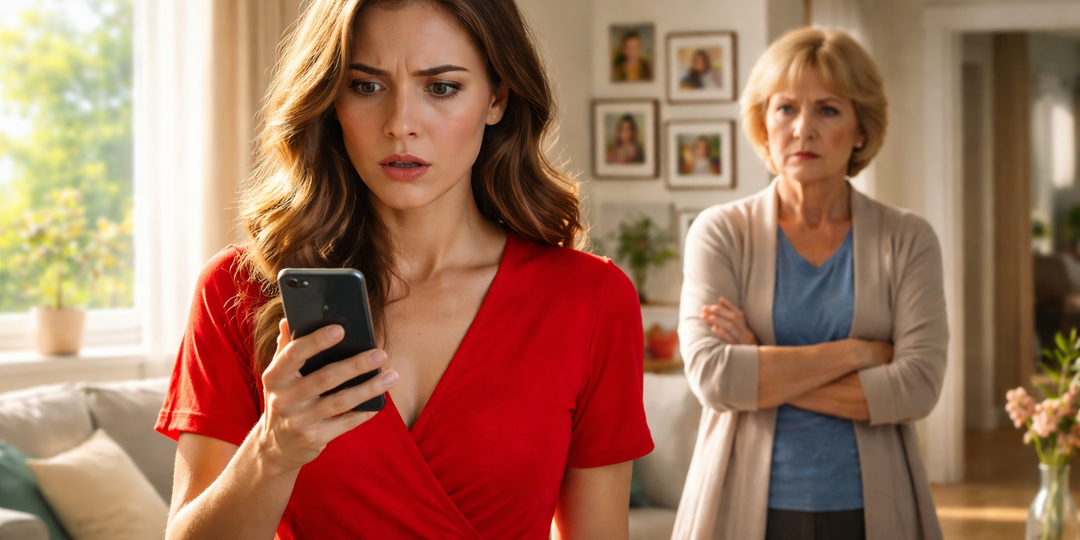 Свекровь решила отобрать у меня дом. Она не знала, что потеряет сына