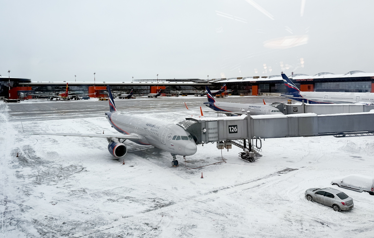 Мария Браништи/ТАСС