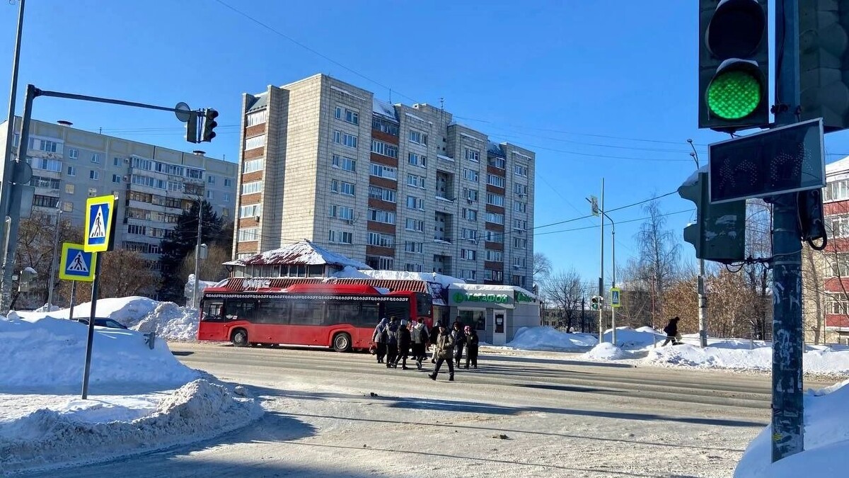    Автобус в Дербышки   inkazan.ru