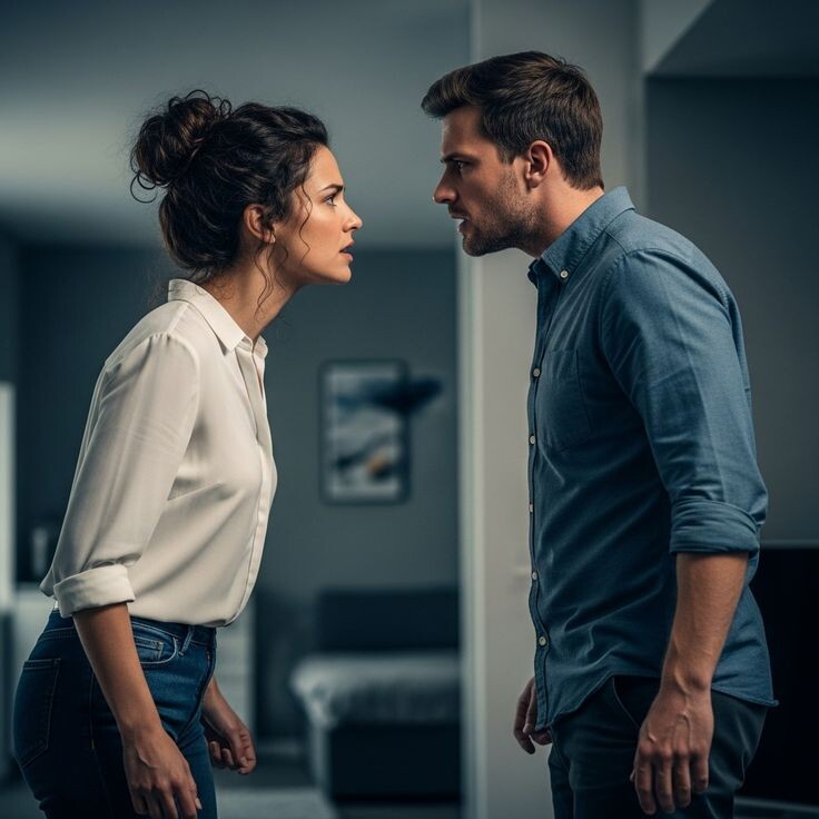 Контроль создаёт иллюзию безопасности контролирующему и ощущение клетки - контролируемому.