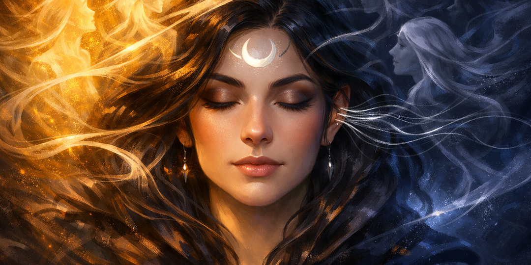 Разговор с Чужим - о способах общения с подселенной Сущностью