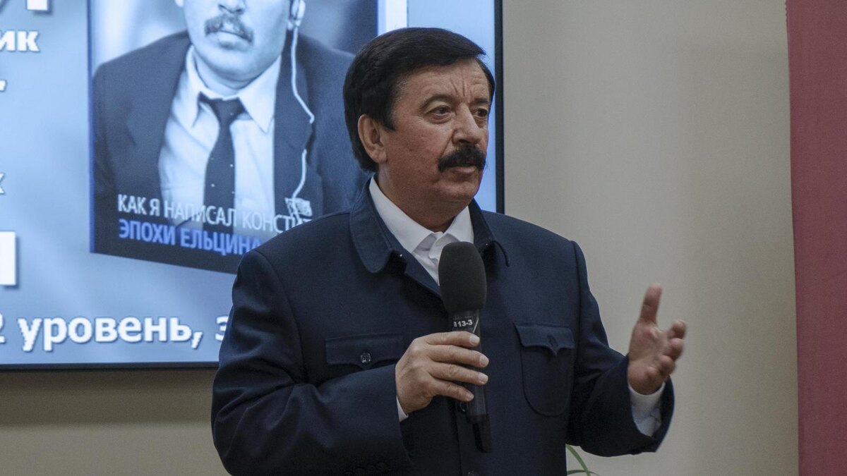 Сергей Шахрай