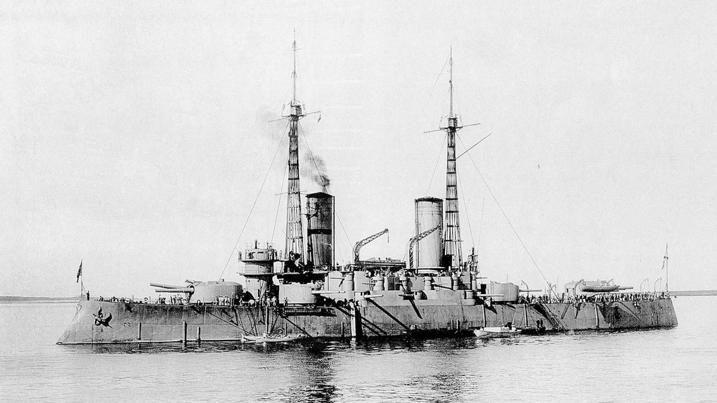 «Император Павел I» в июне 1912 года. © wikipedia.org