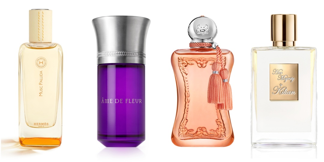 Парфюмерные новинки, с которых начался 2026 год