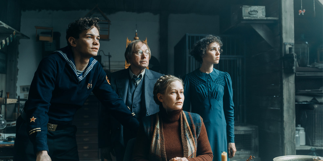 «Красавица» — обзор фильма | Наивное, но доброе кино.