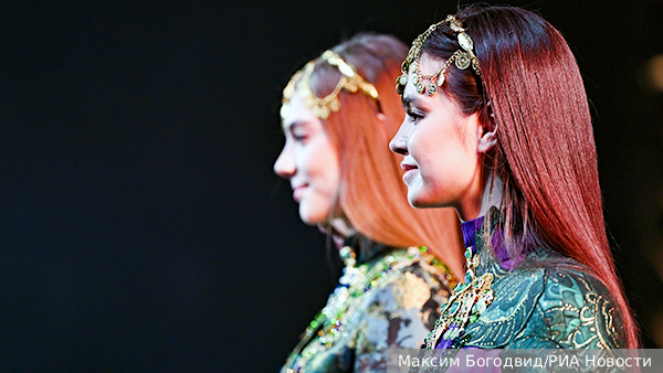     Фото: Максим Богодвид/РИА Новости   
 Текст: Тимур Шайдуллин