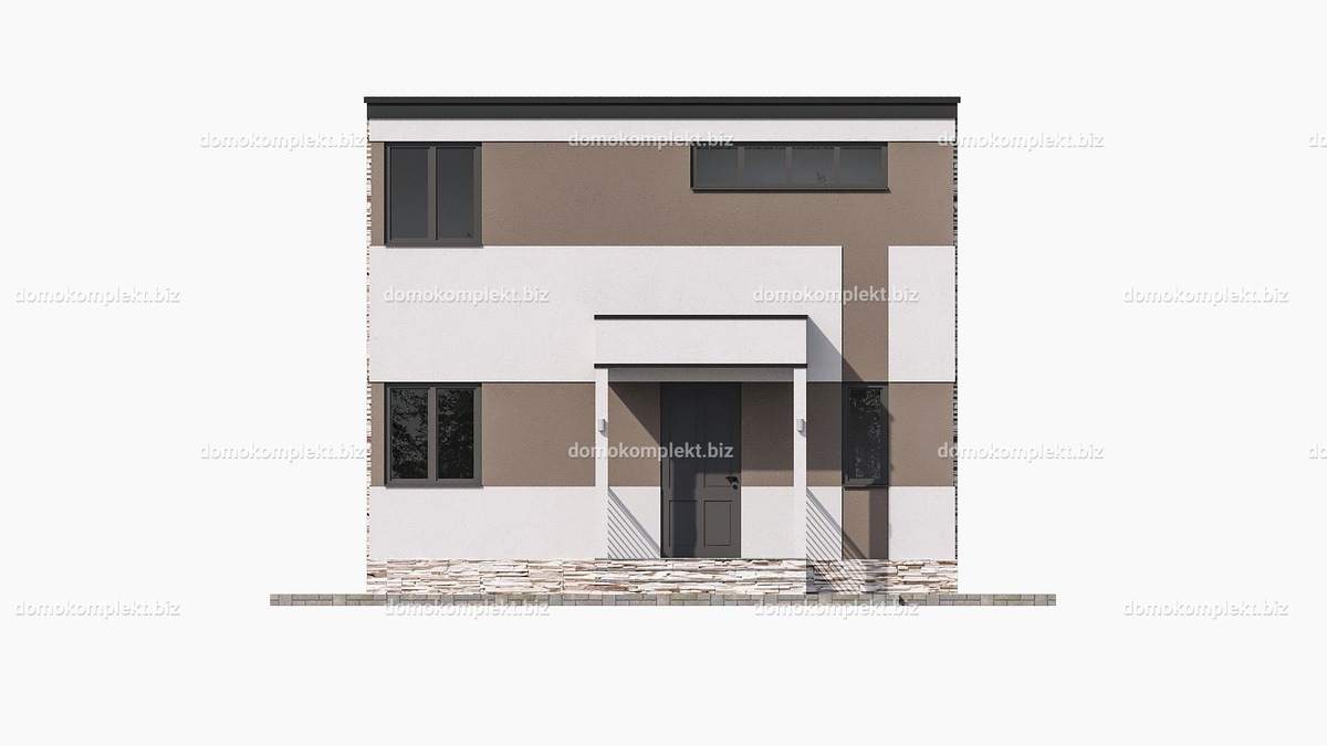 Фасад здания