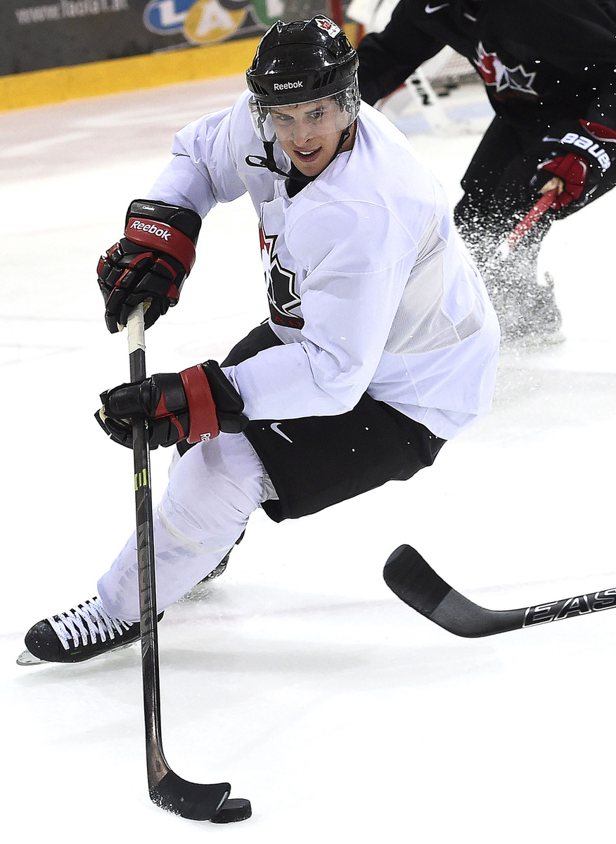    Хоккей. Сидни Кросби. ЕРА