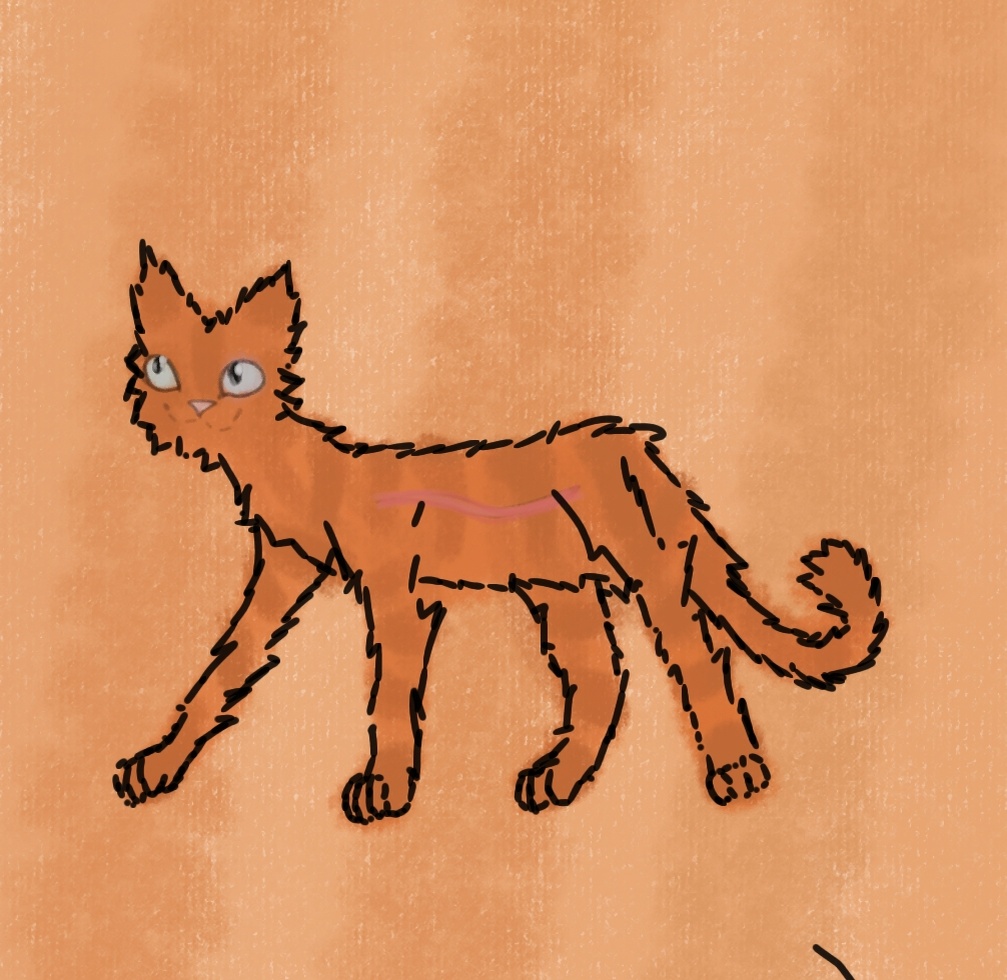 Арт с Дымногривкой