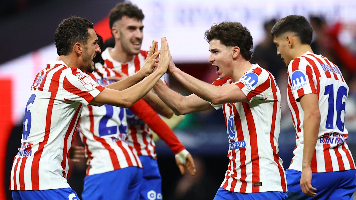    «Брюгге» сыграет с «Атлетико» в Лиге чемпионов 18 февраля. Фото: REUTERS