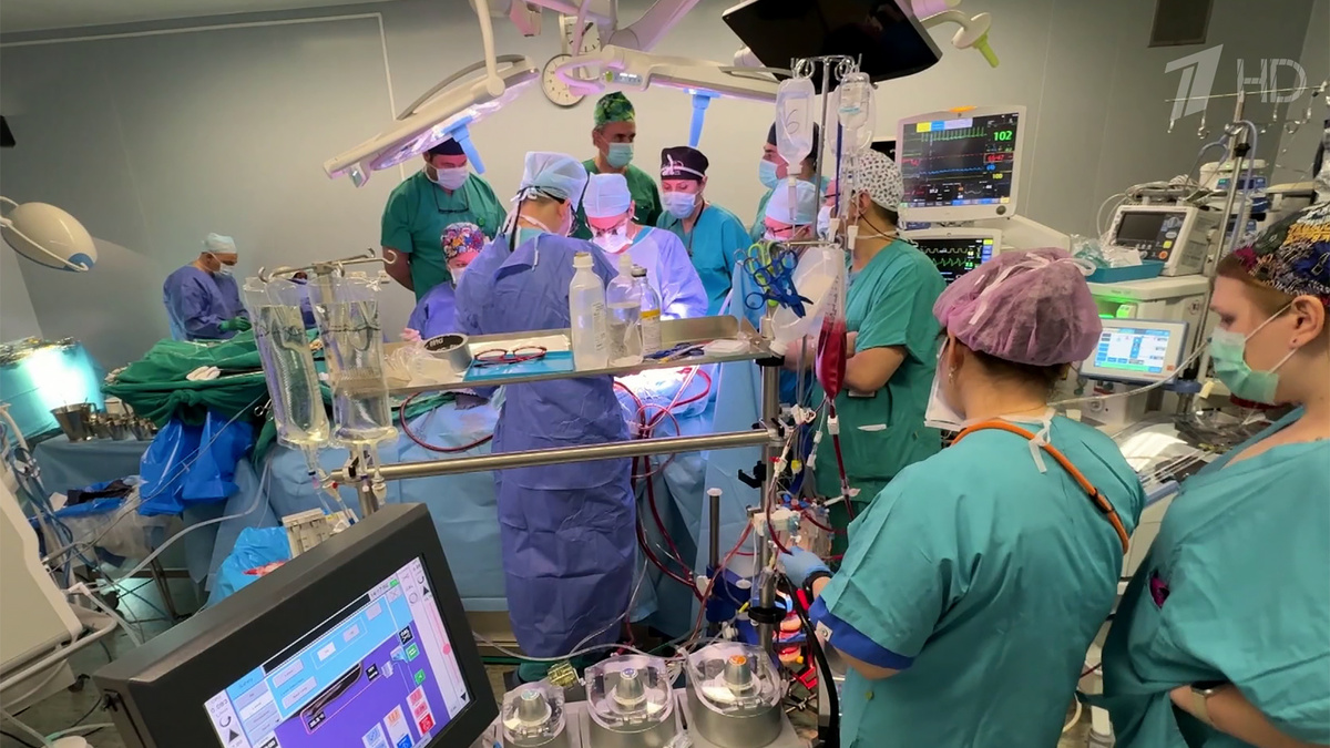    Первый канал