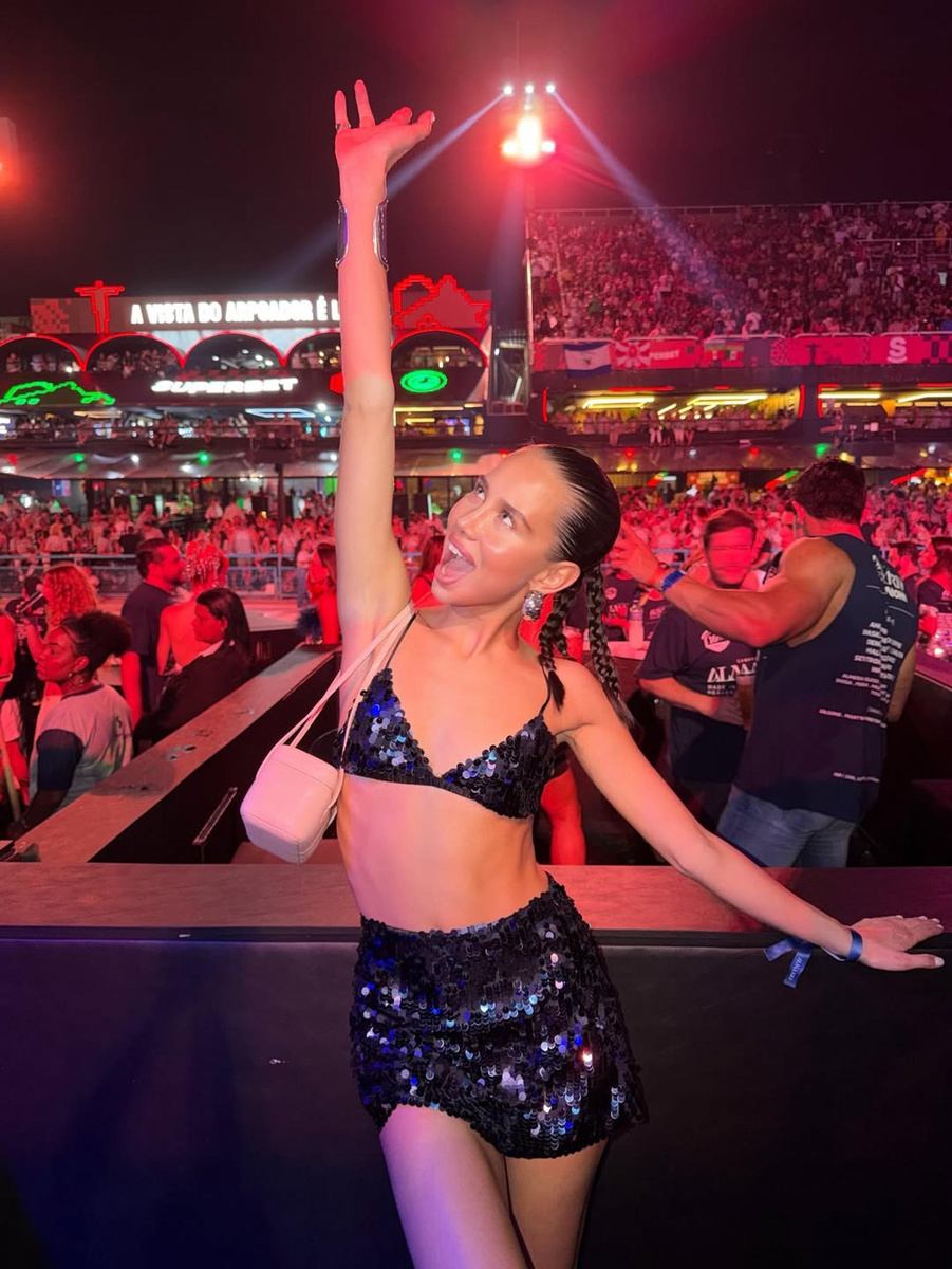    Аврора Киба. Фото: Инстаграм (запрещён в РФ) @avrorakiba