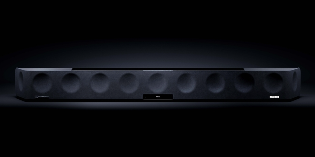 Sennheiser AMBEO Soundbar MAX: Обзор Флагманского Саундбара с 3D-Звуком