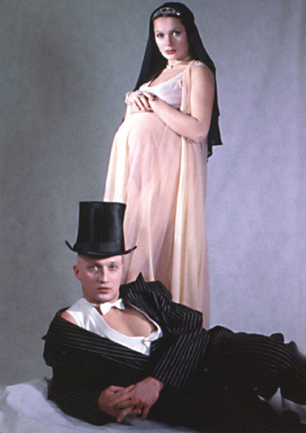    Мария Порошина и Гоша Куценко: недолгий, но яркий роман