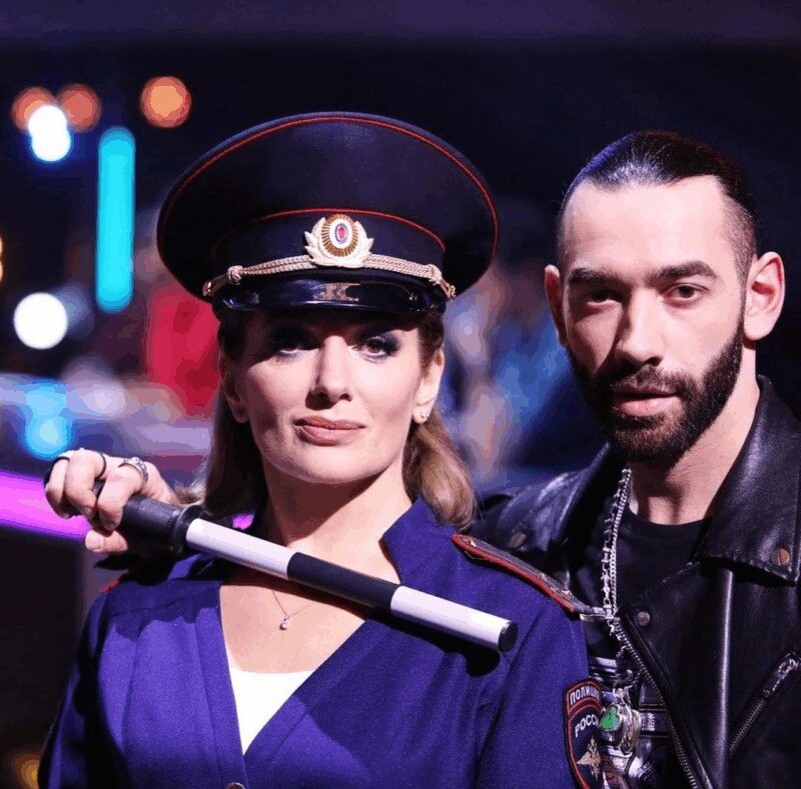    Мария Порошина в шоу «Танцы со звездами» в 2020 году: творческий путь продолжается