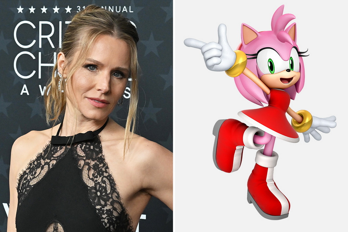 Кристен Белл/ Источник: Getty