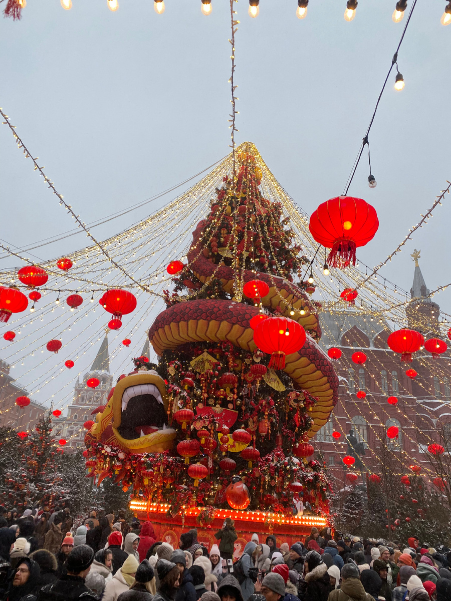 Манежная площадь