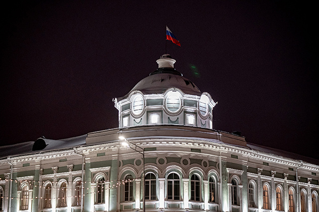 Над Тверской областью силами ПВО ликвидировано два БПЛА