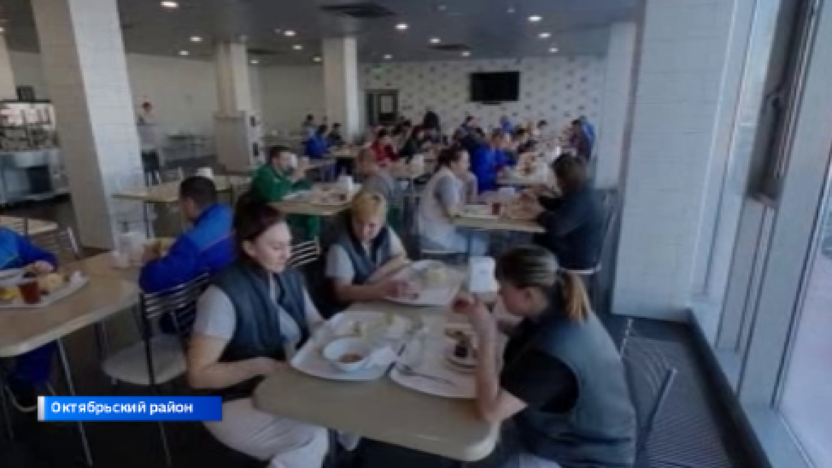    В «Мираторге» для курян готовы предоставить достойные вакансии