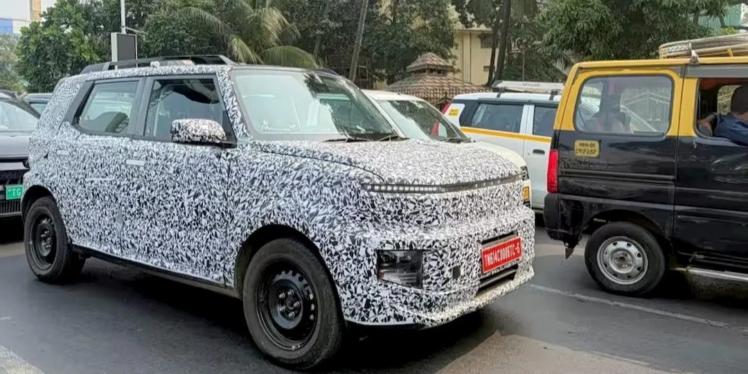 Самый маленький и дешёвый электрический Hyundai сфотографировали на дорогах до анонса. Вероятно, это будет модель Ioniq 1