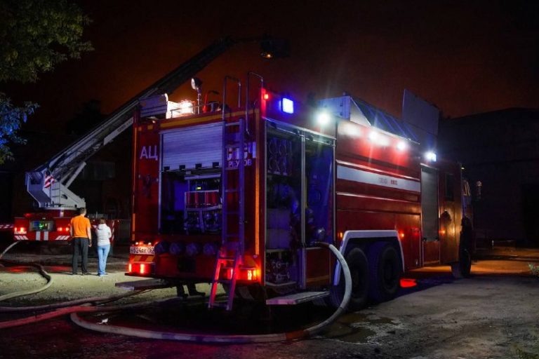    Фото: Telegram/ГУ МЧС по Московской области Эдуард Шефер